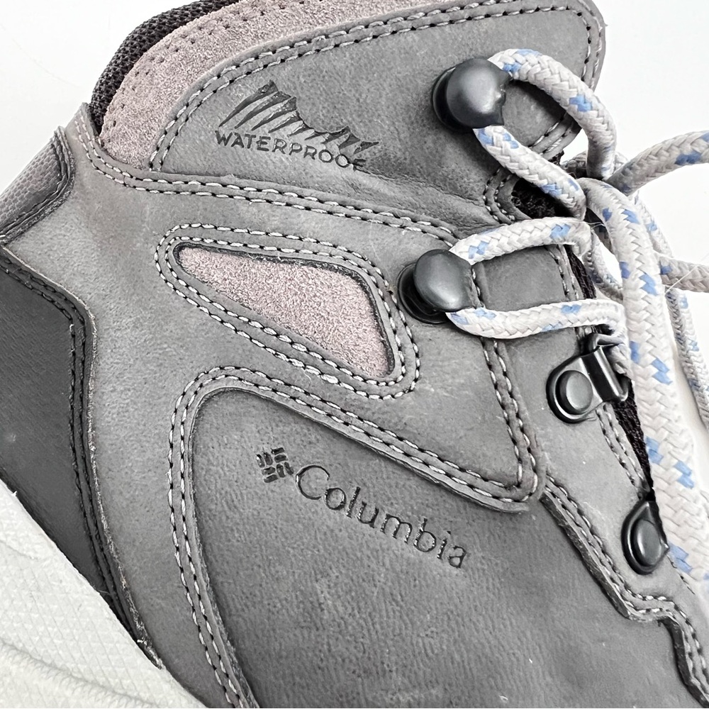 Columbia Women’s Newton Ridge Plus Quarry Cool Wave. Size 8. - Picture 5 of 7